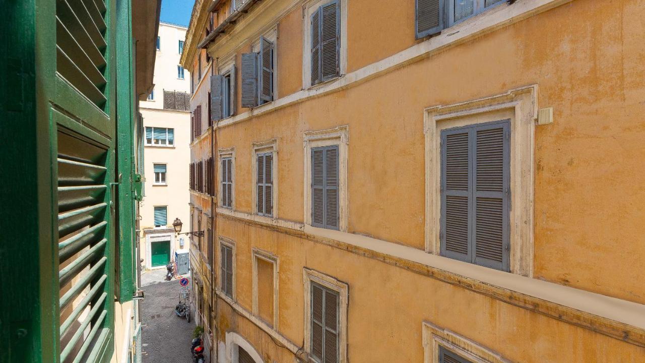 Apartamento Trastevere Alexander In *